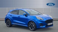 Ford Puma 1.0 EcoBoost Hybrid mHEV ST-Line X 5dr Petrol Hatchback